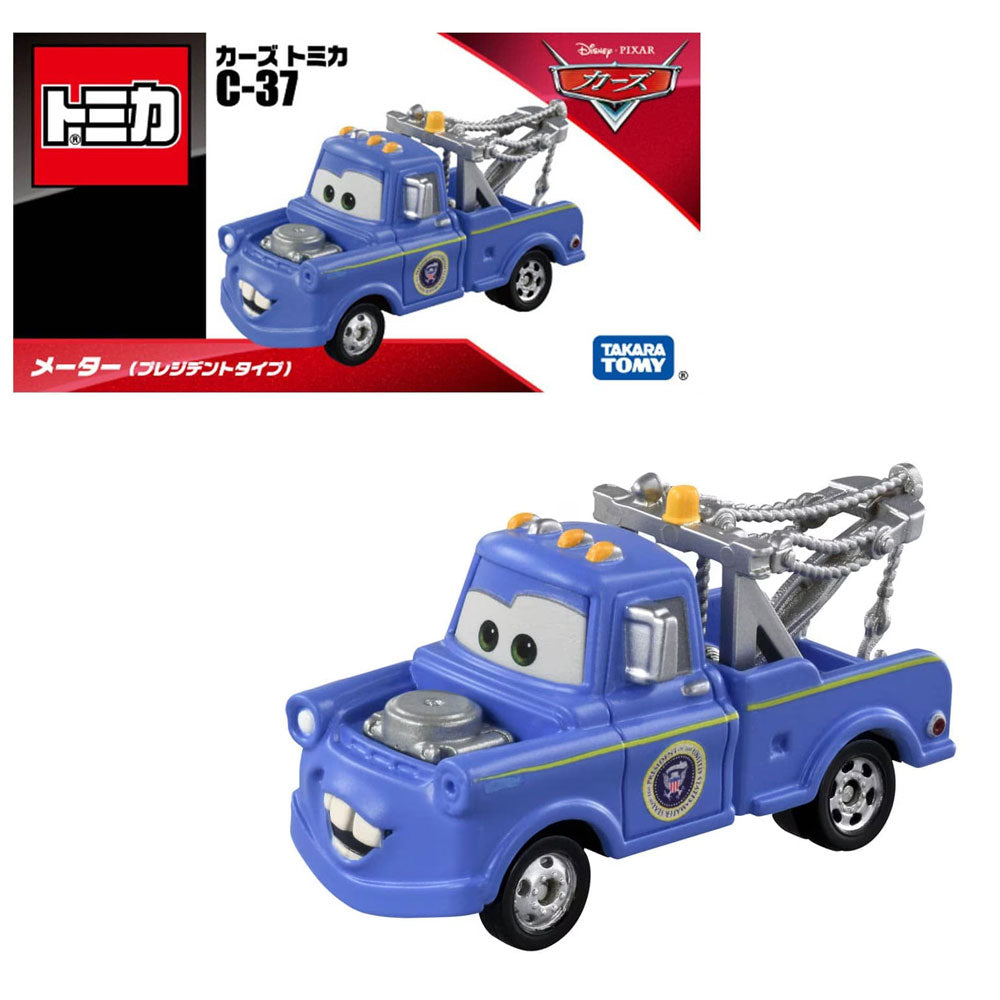 TOMICA C-37 MATE PRESIDENT TYPE TOMICA C-37 MATE PRESIDENT TYPE